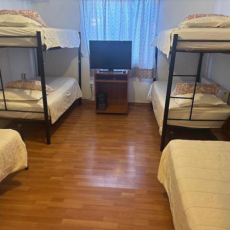 Hostal Estadio Nacional 산티아고 외부 사진